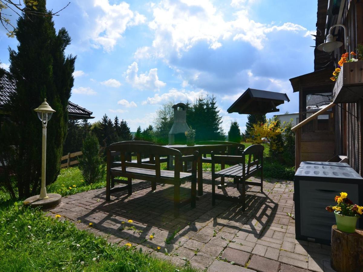 Cosy Apartment In Frauenwald Near Forest المظهر الخارجي الصورة